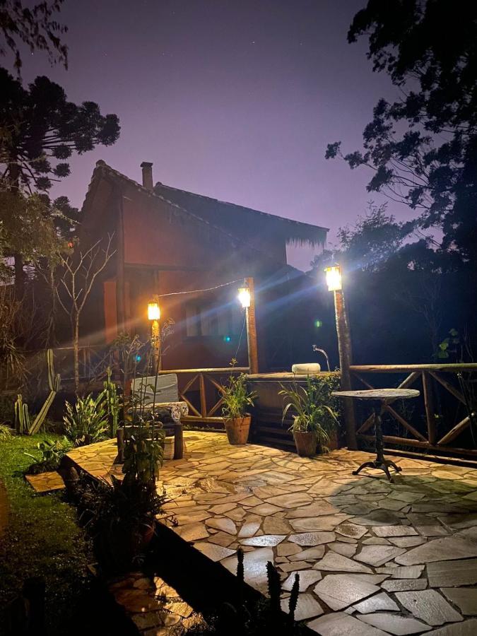 Pousada Casa De Maua Visconde De Mauá Buitenkant foto