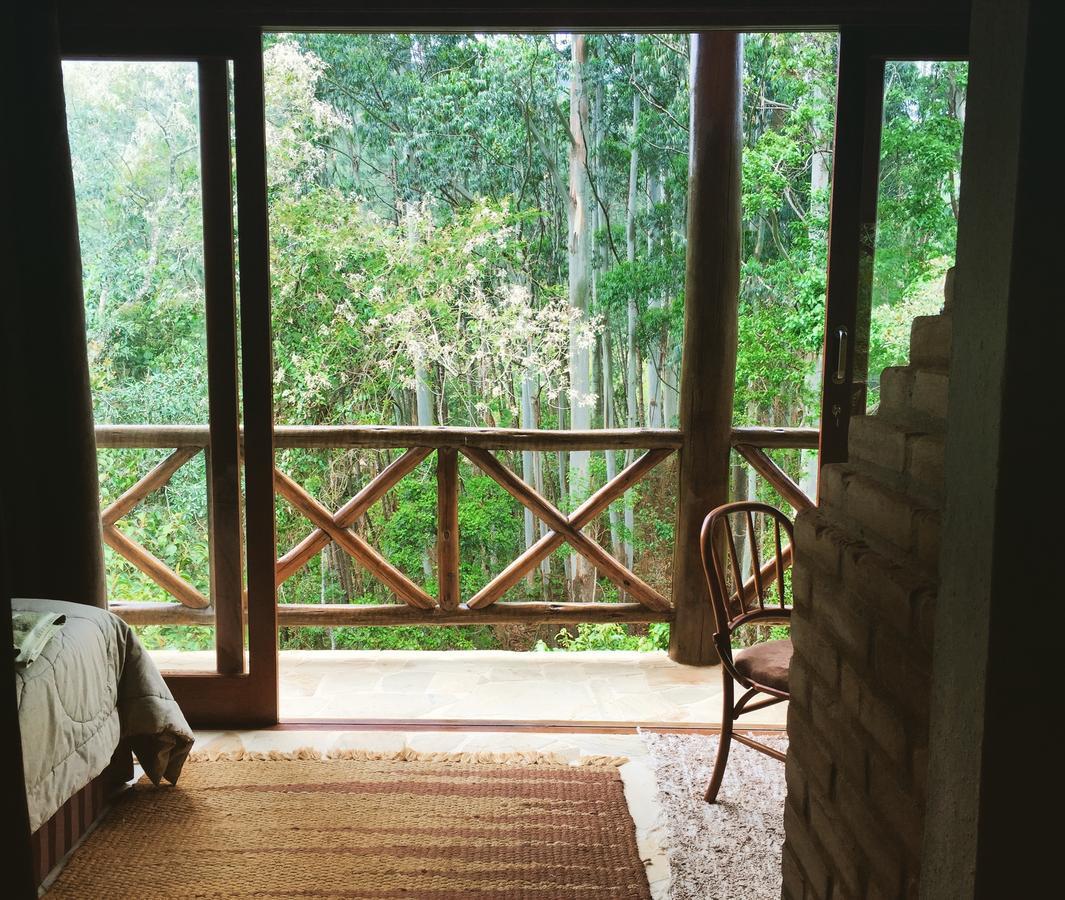 Pousada Casa De Maua Visconde De Mauá Buitenkant foto