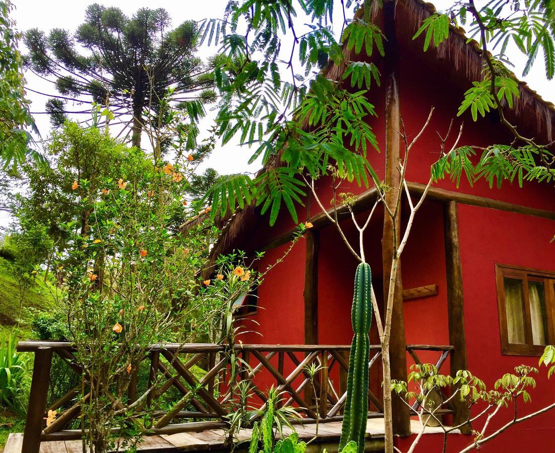 Pousada Casa De Maua Visconde De Mauá Buitenkant foto