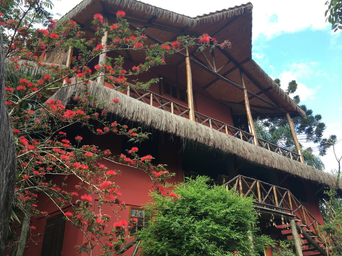 Pousada Casa De Maua Visconde De Mauá Buitenkant foto