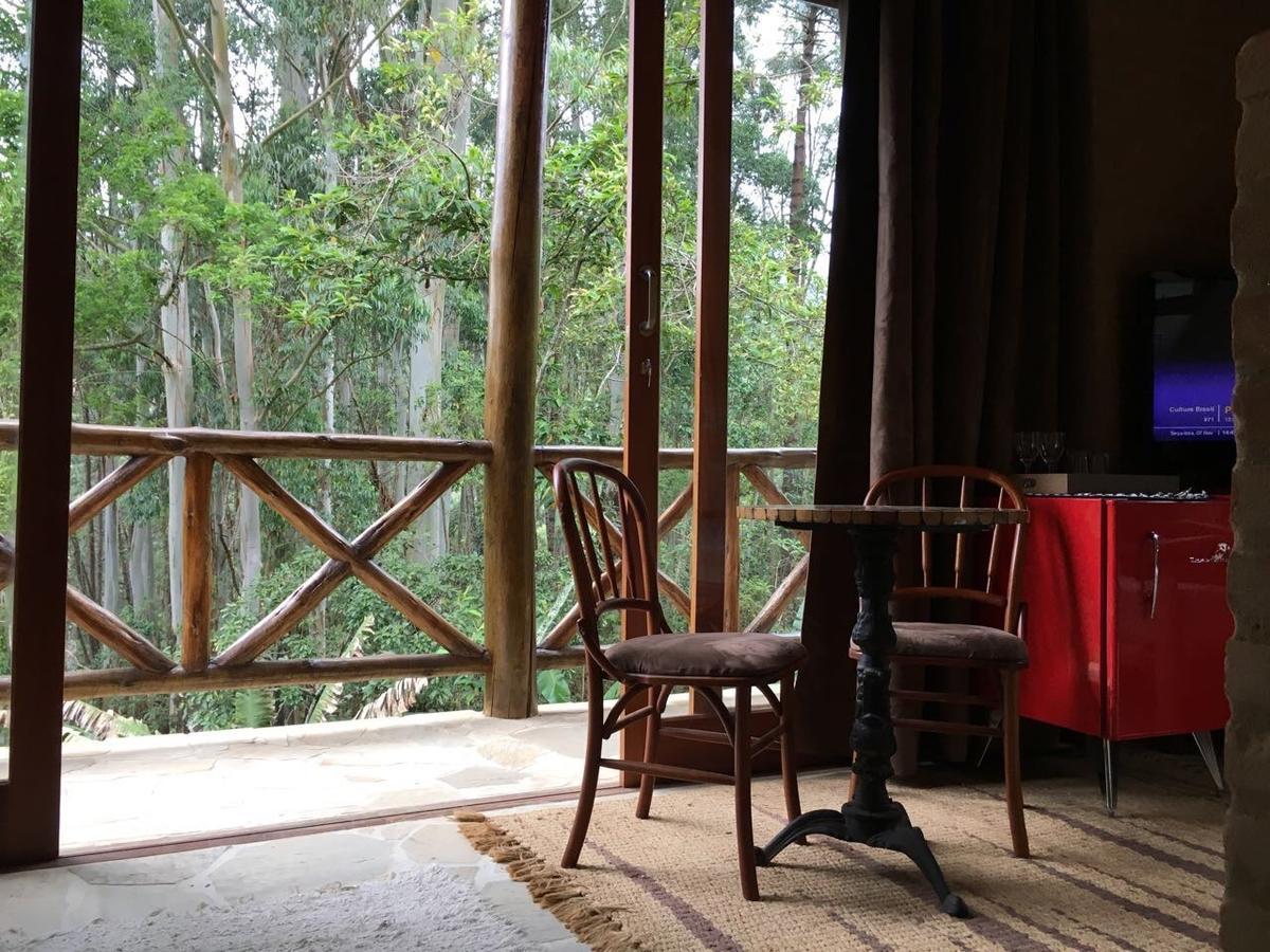 Pousada Casa De Maua Visconde De Mauá Buitenkant foto