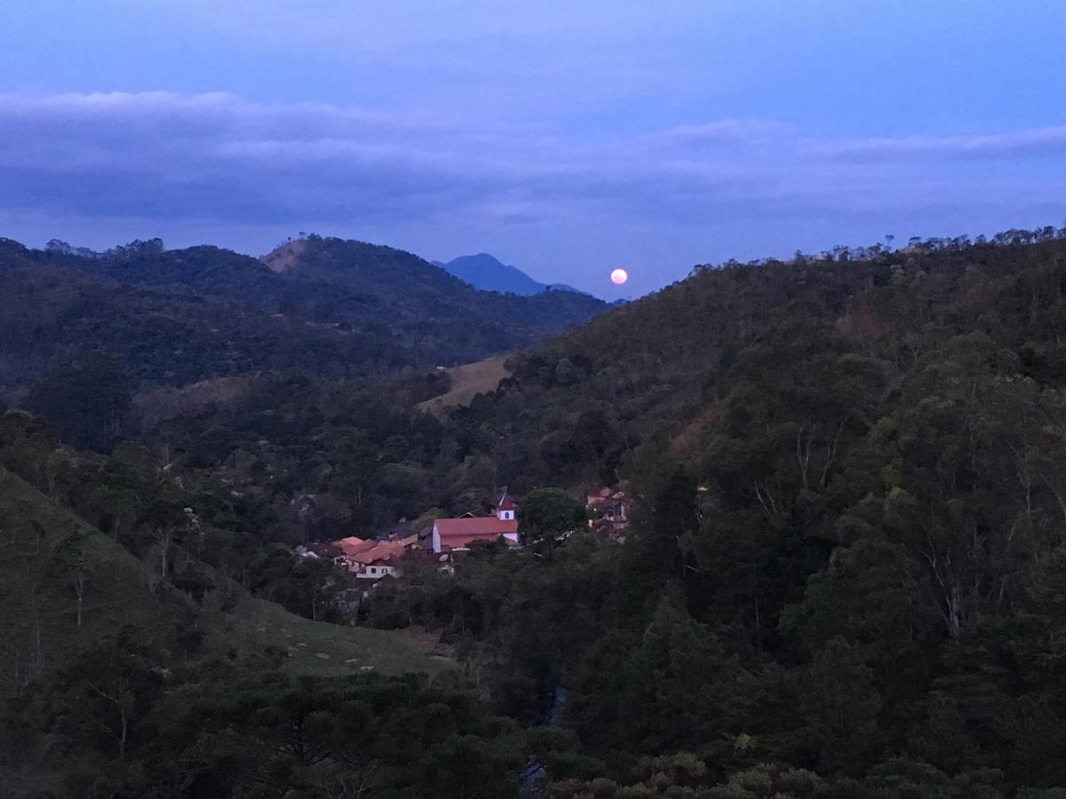 Pousada Casa De Maua Visconde De Mauá Buitenkant foto
