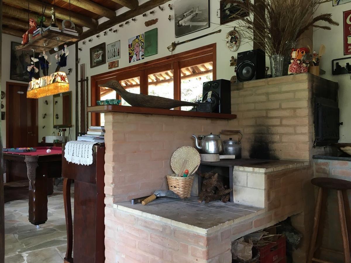 Pousada Casa De Maua Visconde De Mauá Buitenkant foto